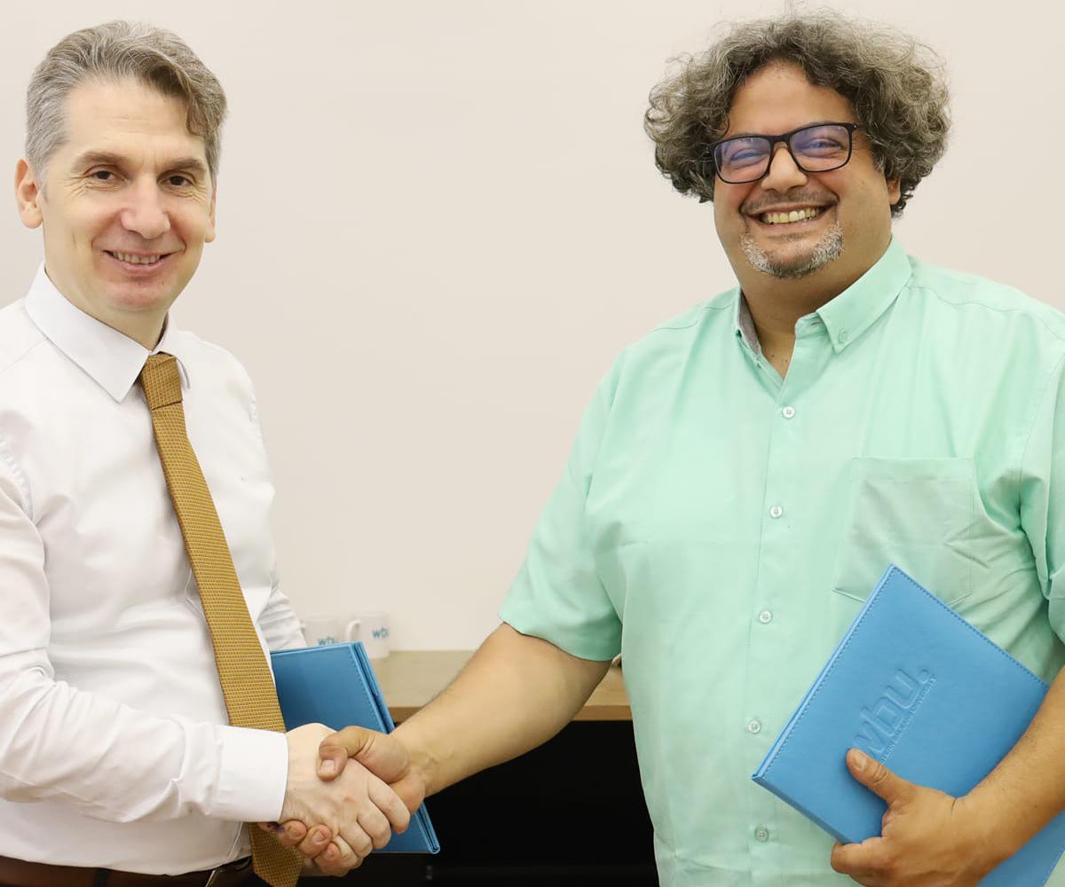 WBU signs a cooperation agreement with Digital Roots